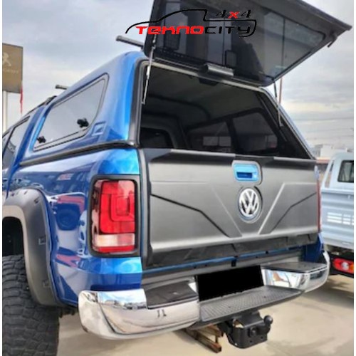 Volkswagen Amarok 2010+ Bagaj Kapak Kaplaması Komple 